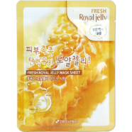 3W Clinic Fresh Royal Jelly Mask Sheet 23g image