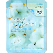 3W Clinic Fresh White Mask Sheet 23 gm image