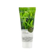 3W Clinic Green Tea Cleansing Foam 100ml image