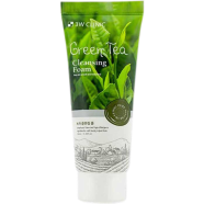 3W Clinic Green Tea Lovely Cleansing Foam -326927103 image
