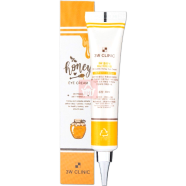 3W Clinic Honey Whitening Anti-Wrinkle Eye Cream 40ml image