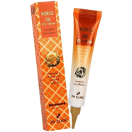3W Clinic Horse Oil Eye Cream Anti Wrinkle Aging Removal Dark Circles Moisturizing 40ml image