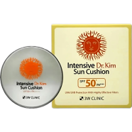 3W Clinic Intensive DR. Kim Sun Cushion SPF50 PA 15gm image