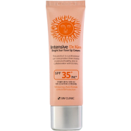 3W Clinic Intensive Dr. Kim Bright Sun Tone Up Cream-50gm image