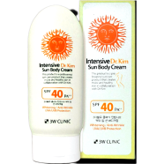 3W Clinic Intensive Dr. Kim Sun Body Cream SPF40 PA 150g image