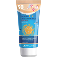 3W Clinic Intensive UV Sunscreen Cream SPF 50 plus PA - 70ml -338751677 image