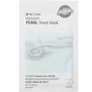 3W Clinic Pearl Sheet Mask 25ml image