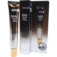 3W Clinic Snail Peptide Ball Eye Serum 30 ml Korea - 8809772621282 icon