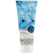 3W clinic sepiolite facial Collagen Cleansing-collagen foam cleansing image