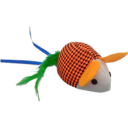 3 Feather Cat Soft Mouse icon