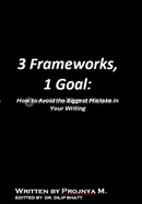 3 Frameworks, 1 Goal image