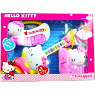 3 In 1 Hello Kitty Musical Toys image