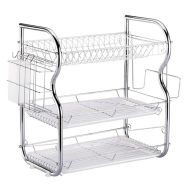 Dish Drainer Rack - 3 Layer icon