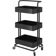 3 Layer Multipurpose Trolley Rack image
