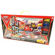 3 Parking Lot Driven To Win - 553-123