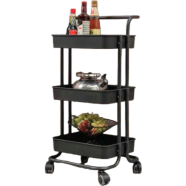 3 Tier Multi Purpose Trolley icon