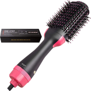 3 in 1 Hair Dryer, Straightener and Curler Comb image