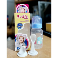 3 in 1 Polypropylene Spoon Feeder Hard Spoon -1Pc icon