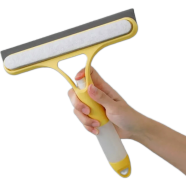 3 in 1 Window Glass Cleaning Brush Spray image