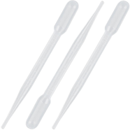 3 ml Plastic Dropper 3 Pcs icon