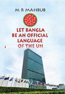 Let Bangla Be an Official Language of the UN image
