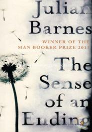 The Sense of An Ending (Man Booker Prize 2011) image