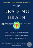 The Leading Brain: Powerful Science-Based Strategies for Achieving Peak Performance image