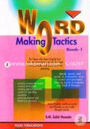 Word Making Tactics image