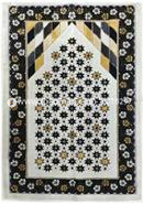 Safa Tex Muslim Prayer Jaynamaz - জায়নামাজ (White) - Any Design image