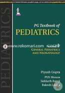 PG Textbook of Pediatrics - Vol. 1 image