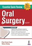 Essential Quick Review: Oral Surgery (with FREE companion FAQs on Oral Surgery) image
