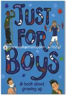 Just For Boys image