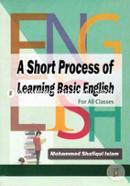 A Short Process Of Learning Basic English image