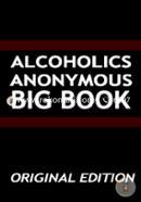 Alcoholics Anonymous - Big Book - Original Edition image