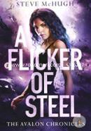 A Flickr of steel image