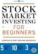 Stock Market Investing for Beginners: Essentials to Start Investing Successfully image