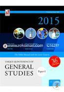 Unique Quintessence of General Studies (Paper - 1) image