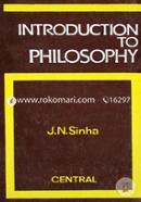 Introduction to Philosophy image