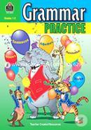Grammar Practice, Grades 1-2 image