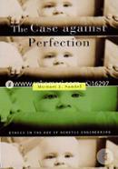 The Case against Perfection – Ethics in the Age of Genetic Engineering image