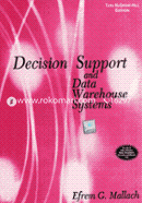 Decision Support and Data Warehouse Systems image