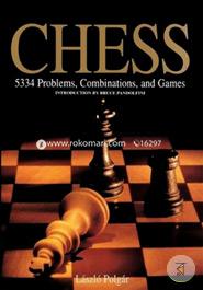 Chess: 5334 Problems, Combinations and Games image