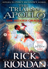 The Trials Of Apollo image