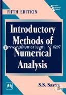 Introductory Methods of Numerical Analysis image