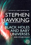 Black Holes and Baby Universes and Other essays image