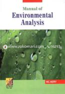 Manual Of Environmental Analysis image