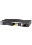 16-Port Gigabit Smart Managed Plus Switch plus 8 Port PoE (PoE Budget 85W) (JGS516PE) image