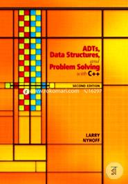 ADTs, Data Structures, and Problem Solving with C Plus Plus image