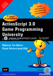 Action Script 3.0 Game Programming University image
