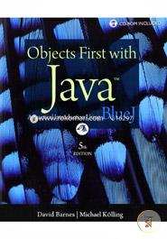 Objects First with Java: A Practical Introduction Using BlueJ image